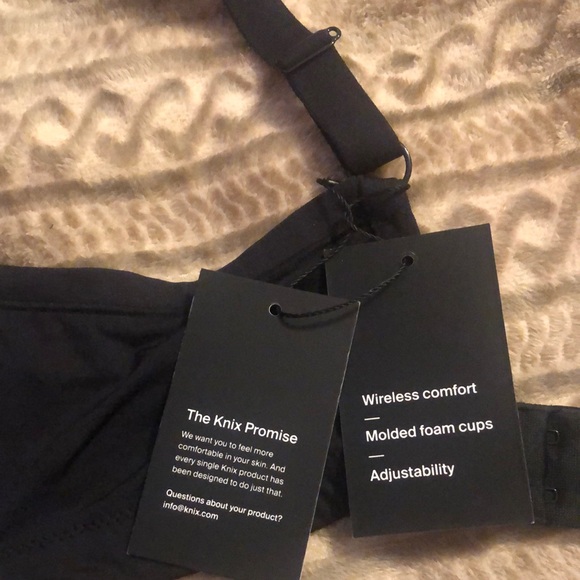 Black Women's Intimate Bra - Picture 5 of 7